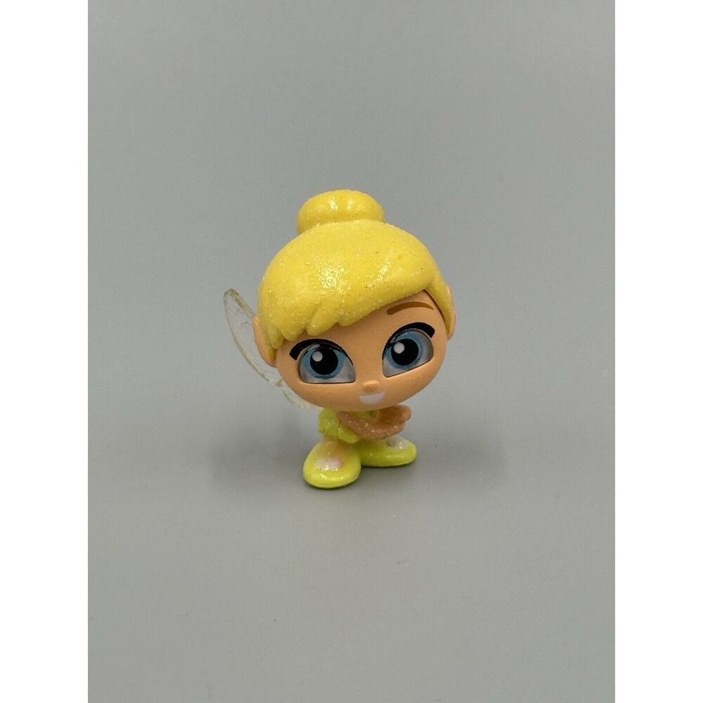 Disney Doorables Tinker Bell Tinkerbell Fairies Fairy Figure Peter Pan 1.25”